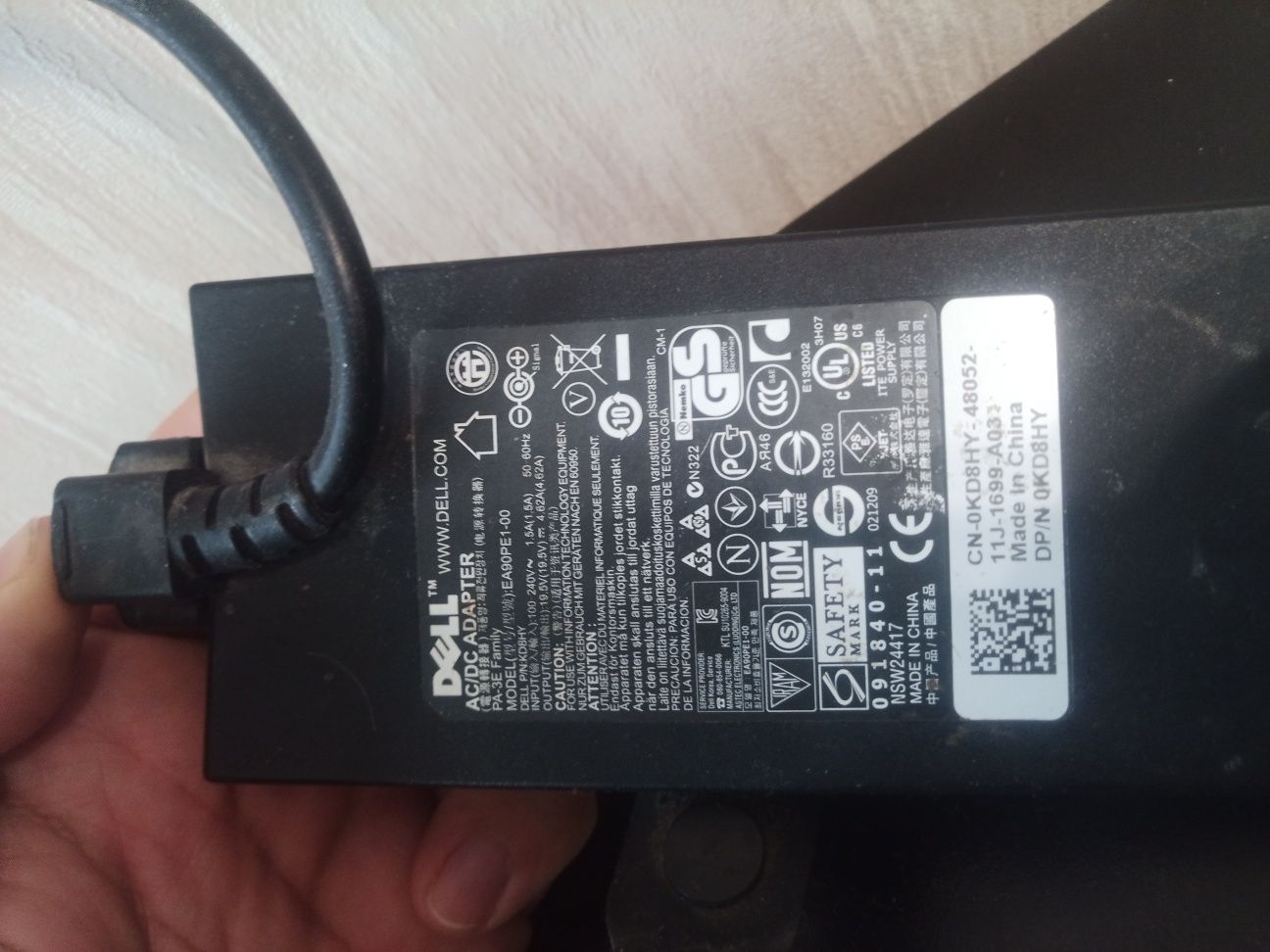 Ноутбук Dell Inspiron 17" N7010, HDD 500Gb, RAM 6Gb, RadeonHD 5470 1Gb