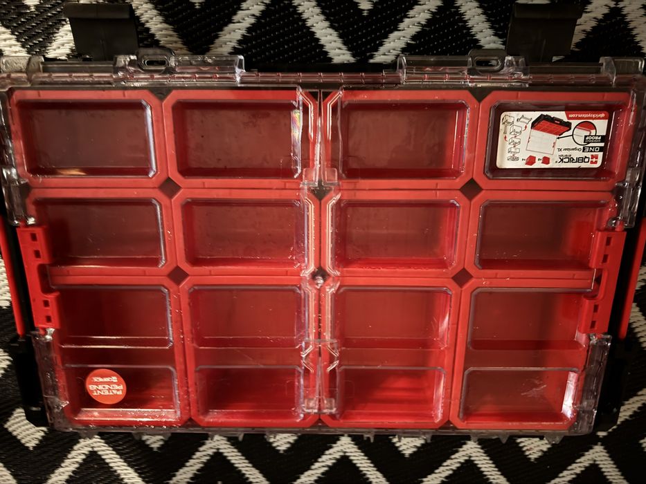 Organizer Qbrick One XL na srubki wkrety