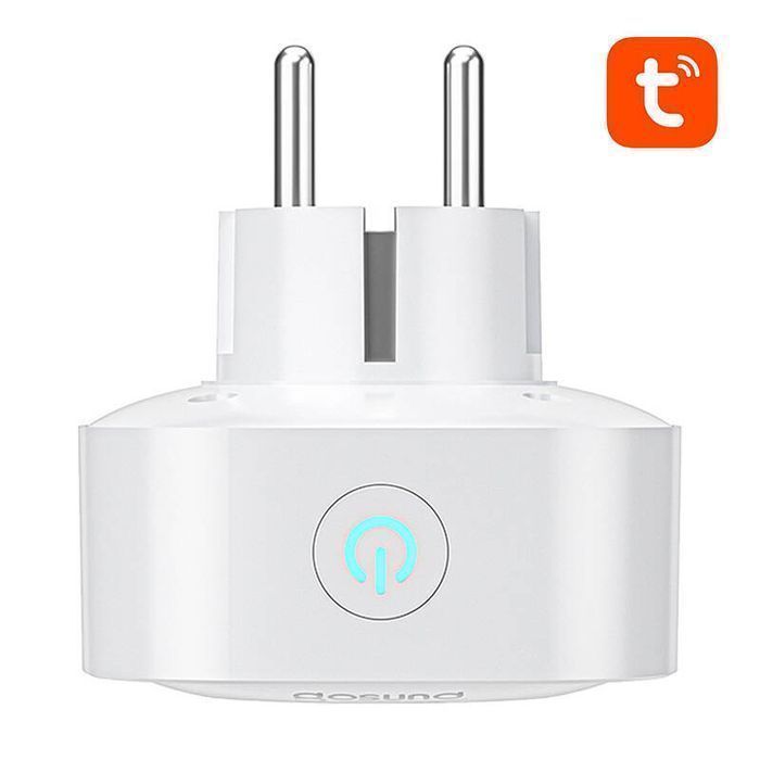 Inteligentne Gniazdko Wifi/Bluetooth Gosund Sp6 16A Usb-C 20W Tuya