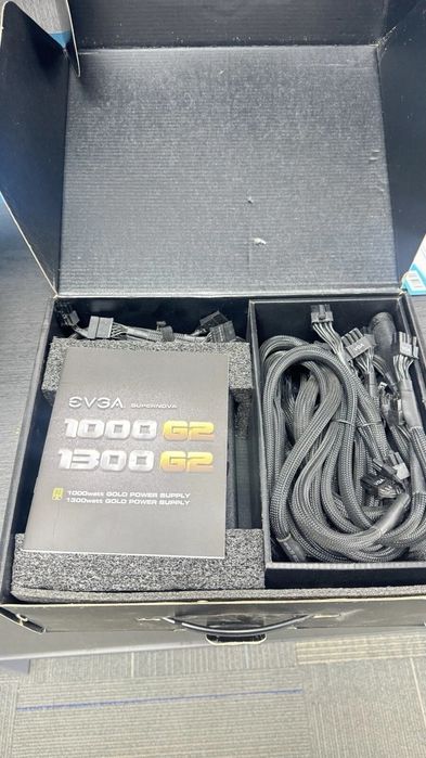 Блок питания Evga Supernova 1300