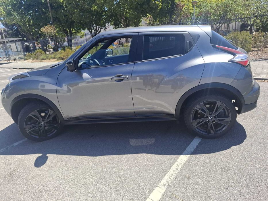 Nissan Juke F15 • 55 000 km • Estofos em Pele • Como Novo!