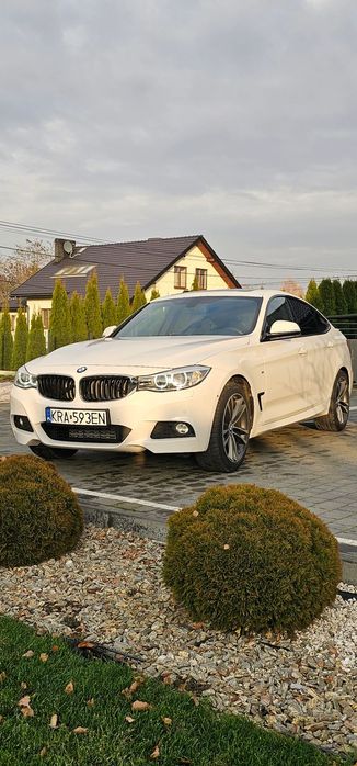 BMW 3GT BMW 3GT xDrive
