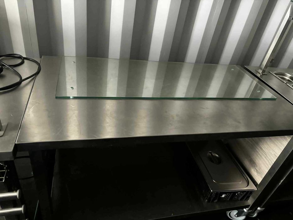 Bufet wydawczy PLASTMET -OKAZJA