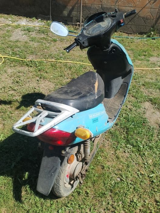 Електро скутер 1500w 48v
