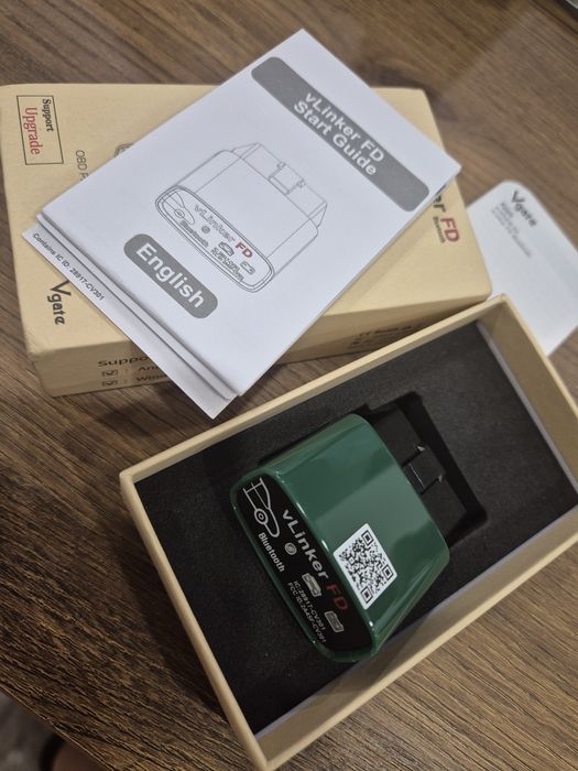 Vgate vLinker FD Bluetooth