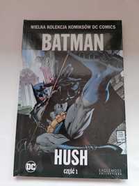 Batman, Hush cześć 1, Wielka Kolekcja Komiksów DC Comics, folia