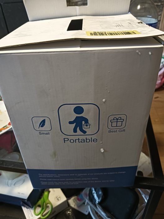 Creliver xm898 koncentrator tlenu przenośny okazja