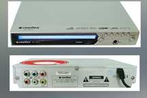 DVD плеєр REELLEX DL-8234 USB, DVD-Video, DivX, MPEG-4, KARAOKE 
Техні