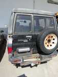 Toyota Land cruiser 250 turbo diesel - peças de mecanica e chapa