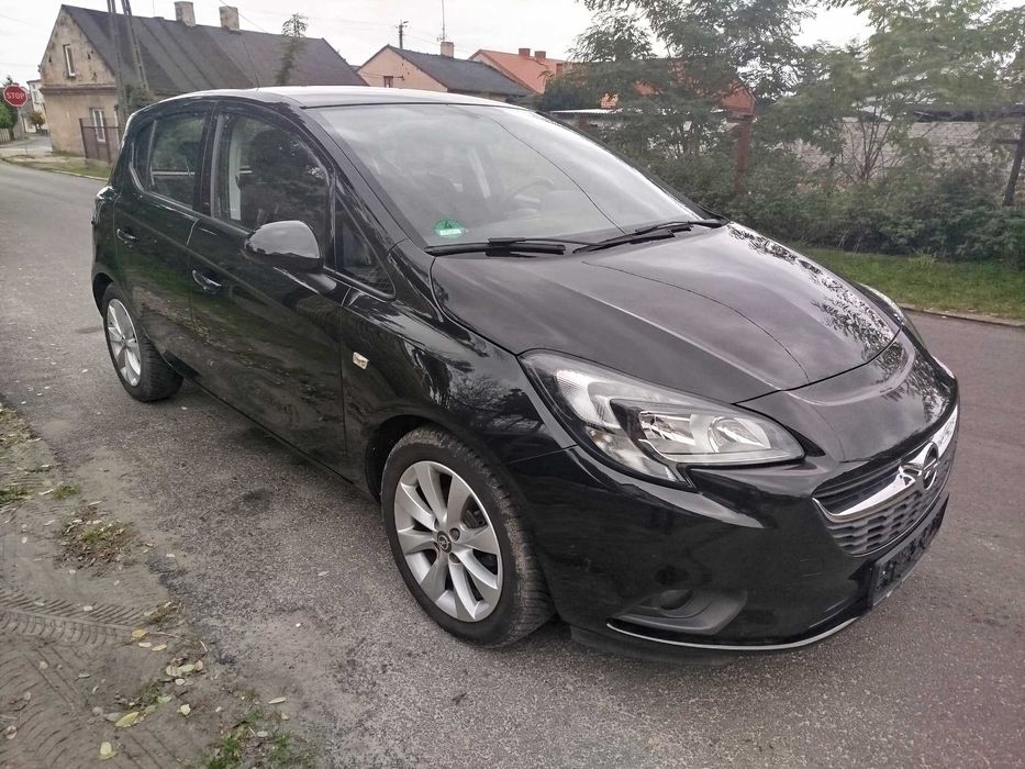 Opel Corsa 1,4 92 tys km serwis