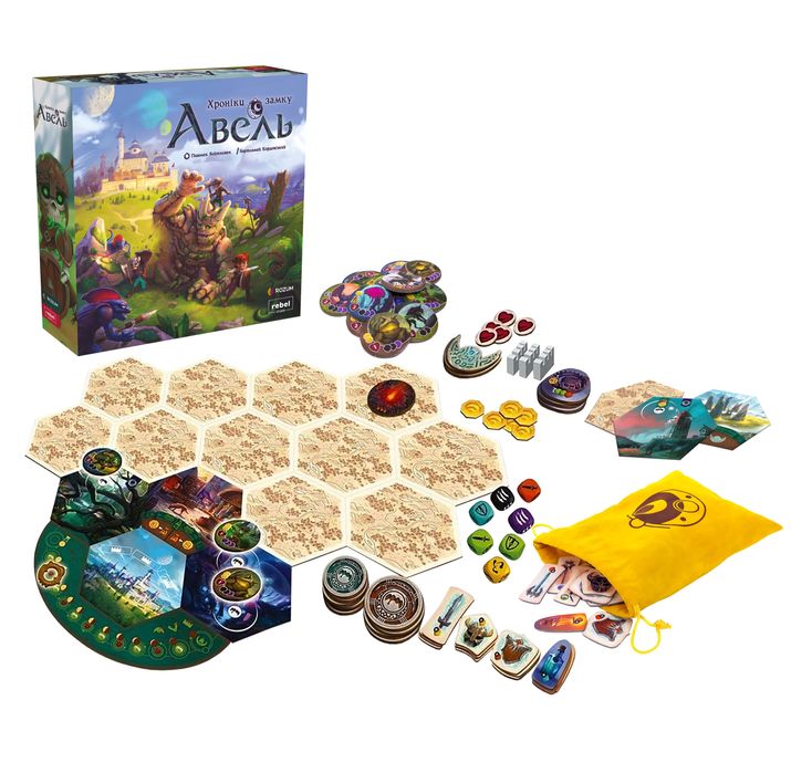 Хроніки замку Авель