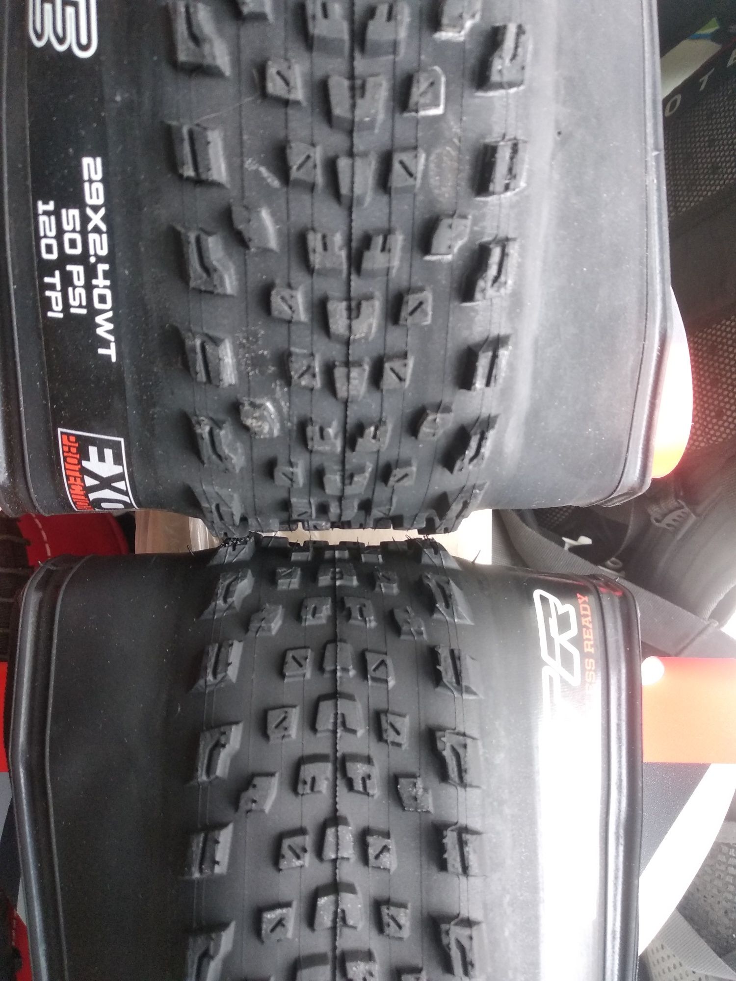 Покрышка Maxxis Rekon Race 29x2.25 29x2.35 27.5x2.25 EXO TR велосипед