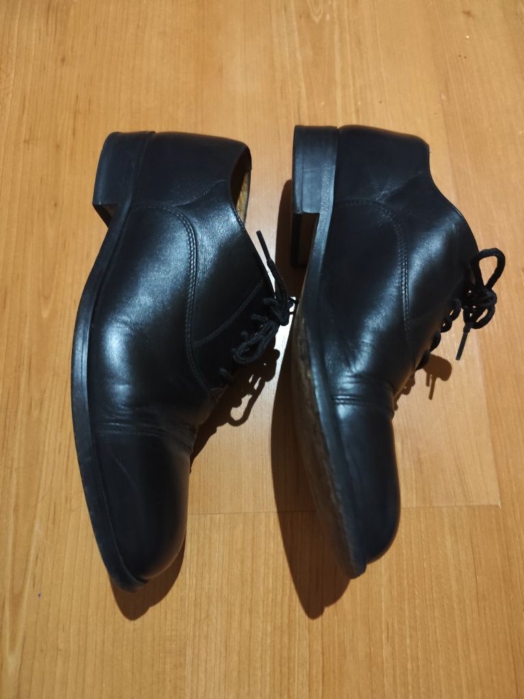 Sapato modelo do Colégio Militar Tamanho 39