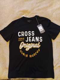 T-shirt cross rozmiar M męski