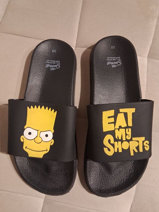 Klapki  Simpsons