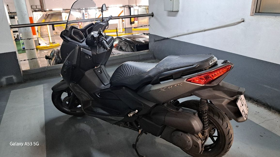 X-max 250 Versão ABS