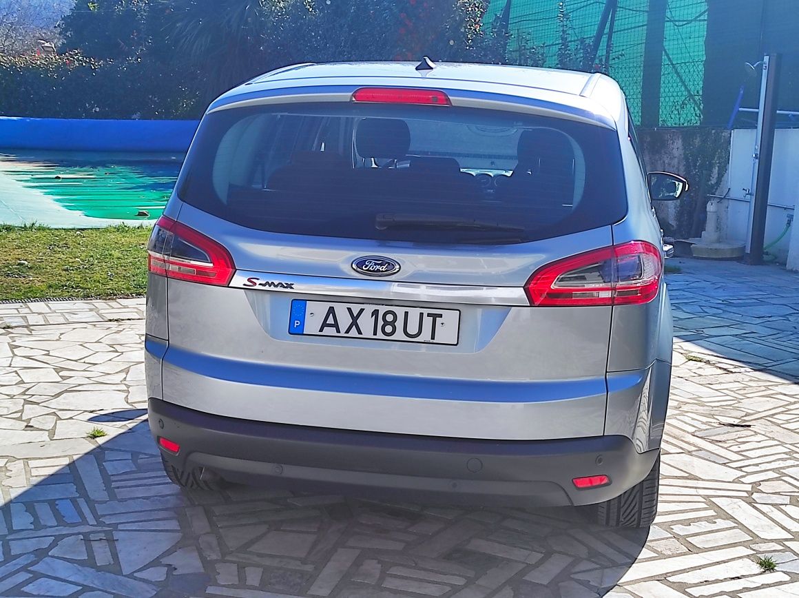 Ford S-Max 2012 2.0 tdci aut.