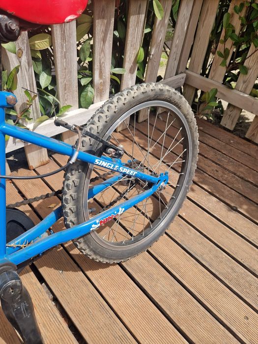 Bicicleta criança