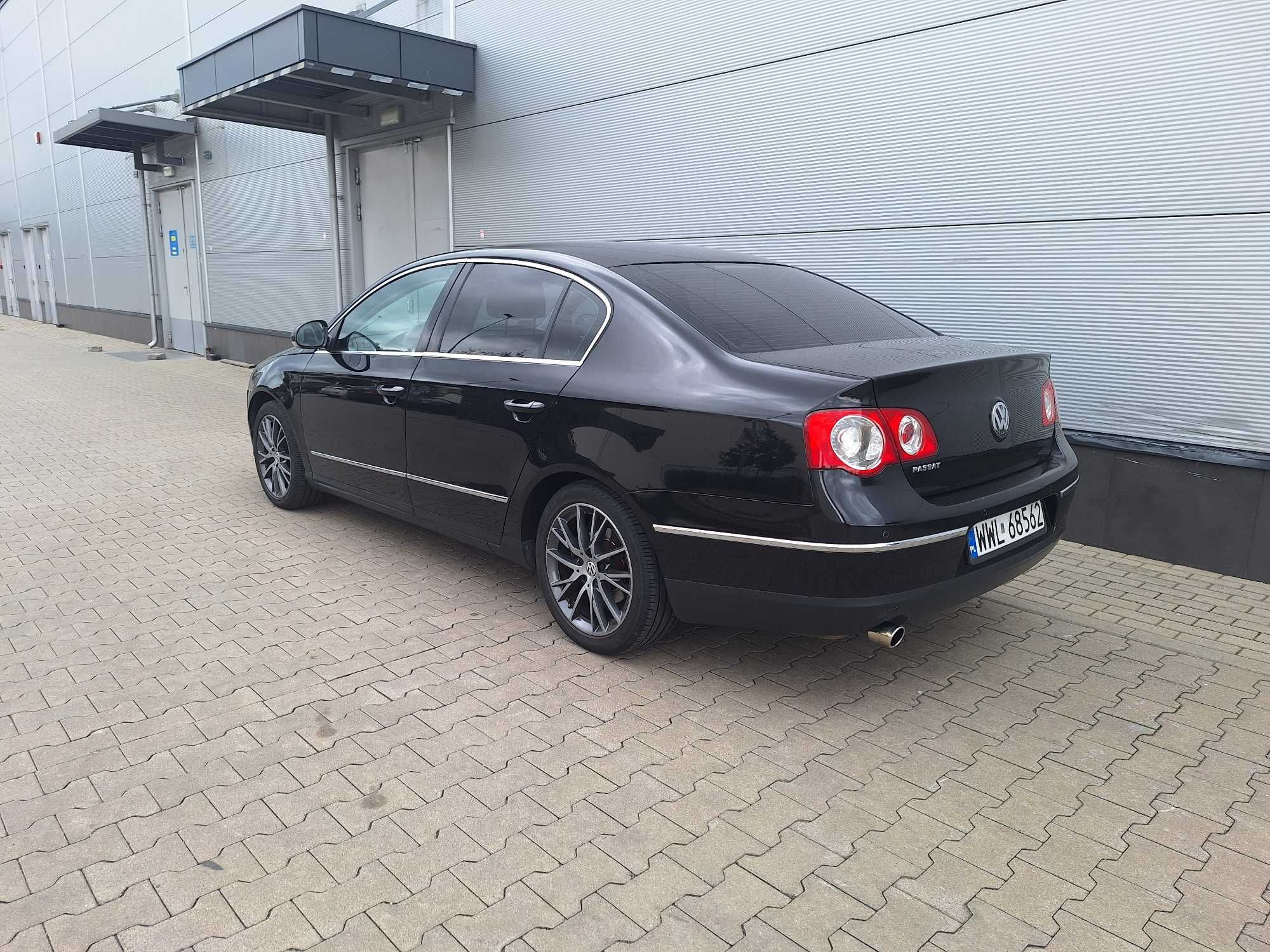 Passat B6 sedan LPG 1.6 MPI OC + przegląd na ROK