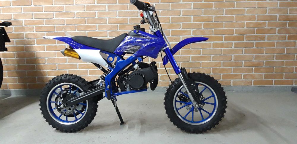 Mini Cross XTR 701 2T 702 NOWY junior RATY wysyłka rozrusznik SUPER CE