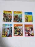 Livros de Banda Desenhada Antigos