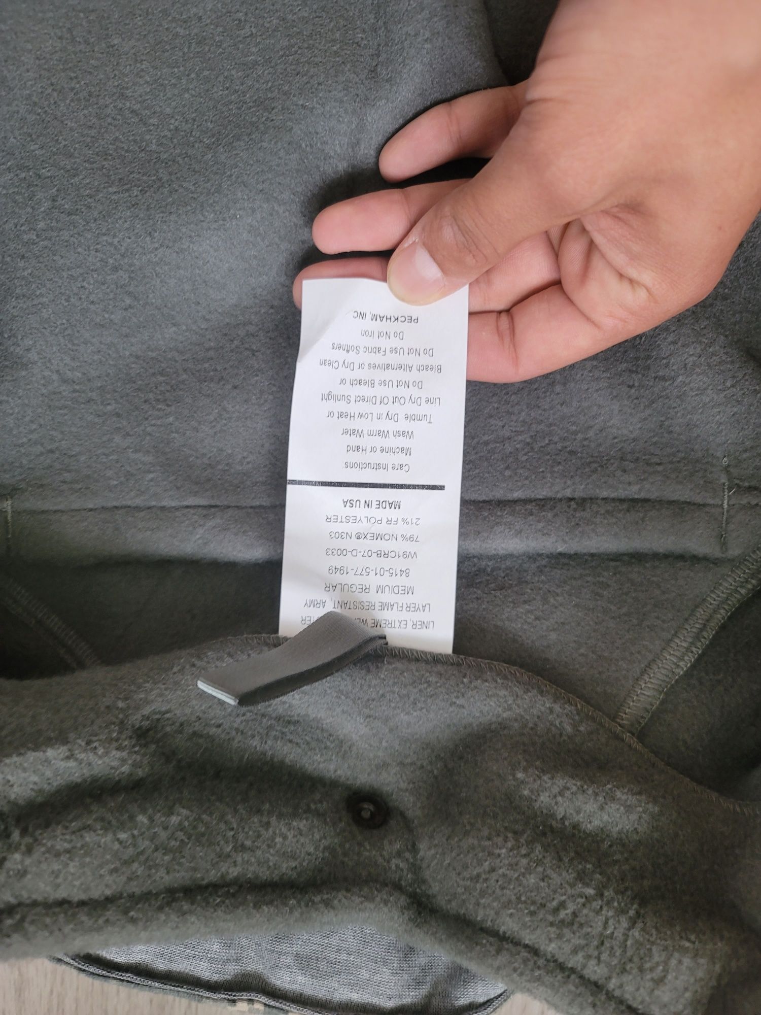 3 в 1 Американська Піксель Військова форма Gore Tex