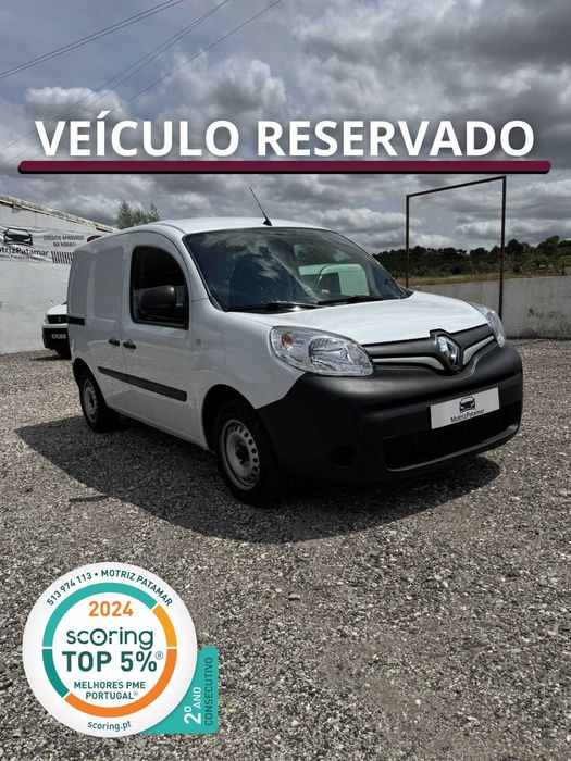 Renault Kangoo 1.5 L1H1 3 Lugares C/IVA