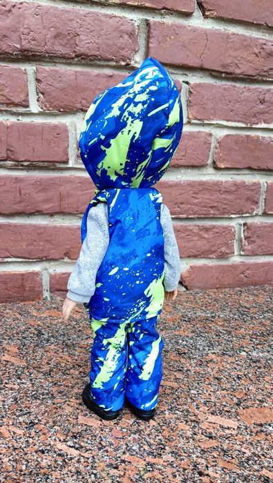 Одяг для Паола Рейна