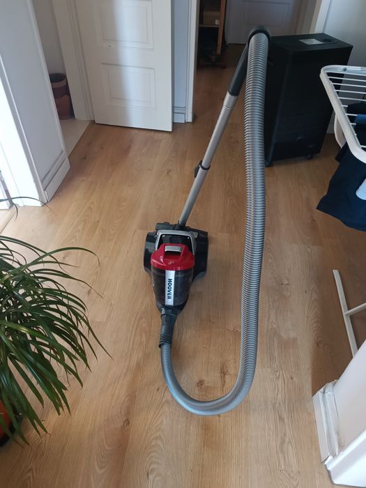 Aspirador Hoover Alta Potencia - Como Novo