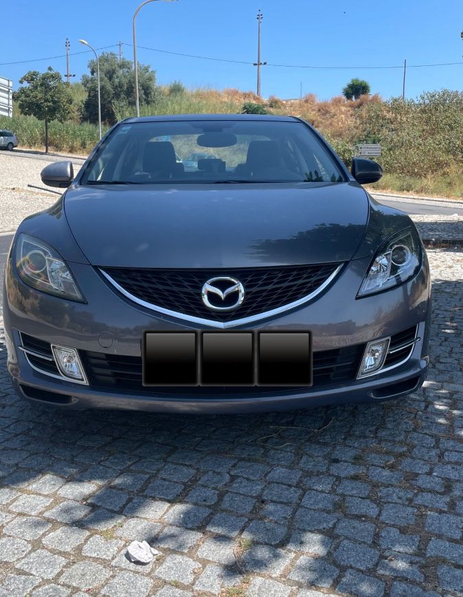 Mazda6 2.0 Nacional