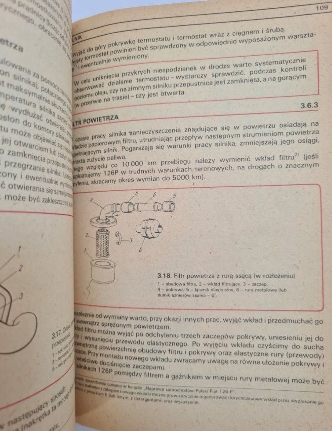 Jeżdżę samochodem Polski Fiat 126P - Książka