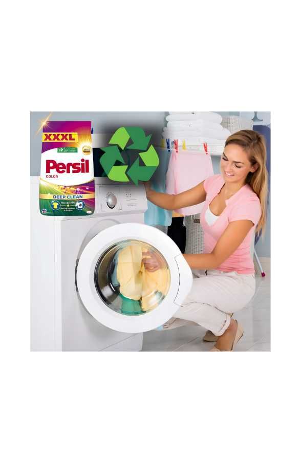 PERSIL Proszek Do Prania Kolorów 66 Prań XXXL 4 KG SUPER CENA OKAZJA