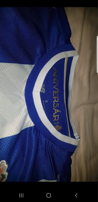 Camisolas de futebol