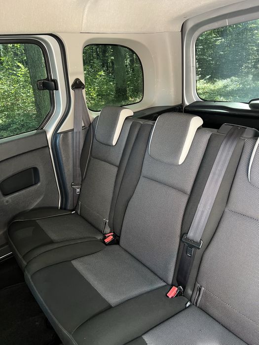 Авто Renault Kangoo 2014р.