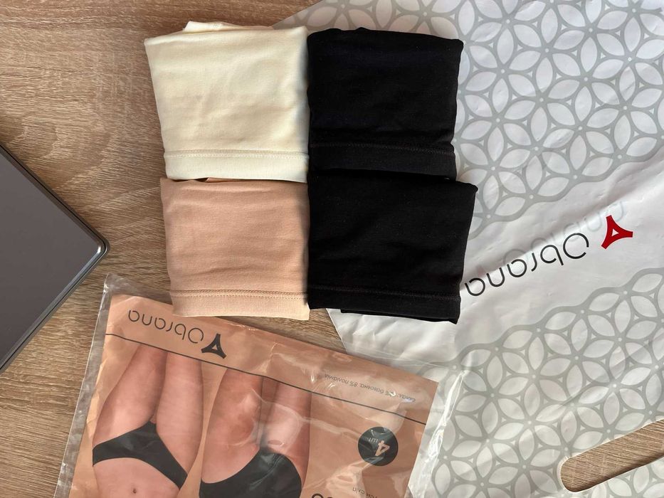 Набір бавовняних трусиків Obrana by Anabel Arto 44M