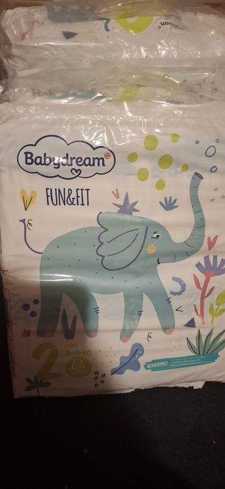 Pieluchy baby dream