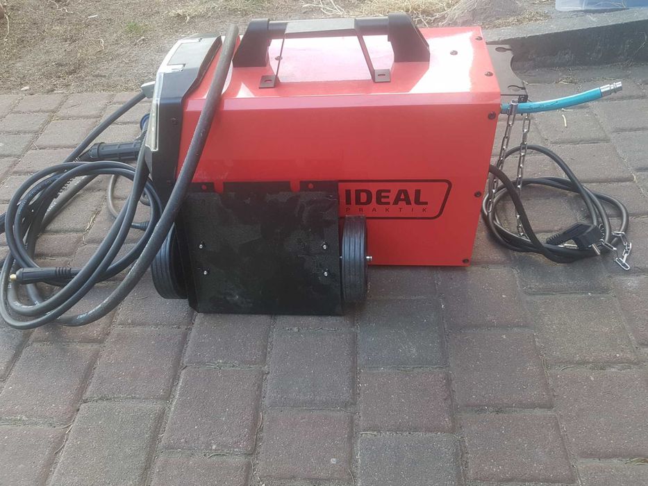 Spawarka Ideal 211
