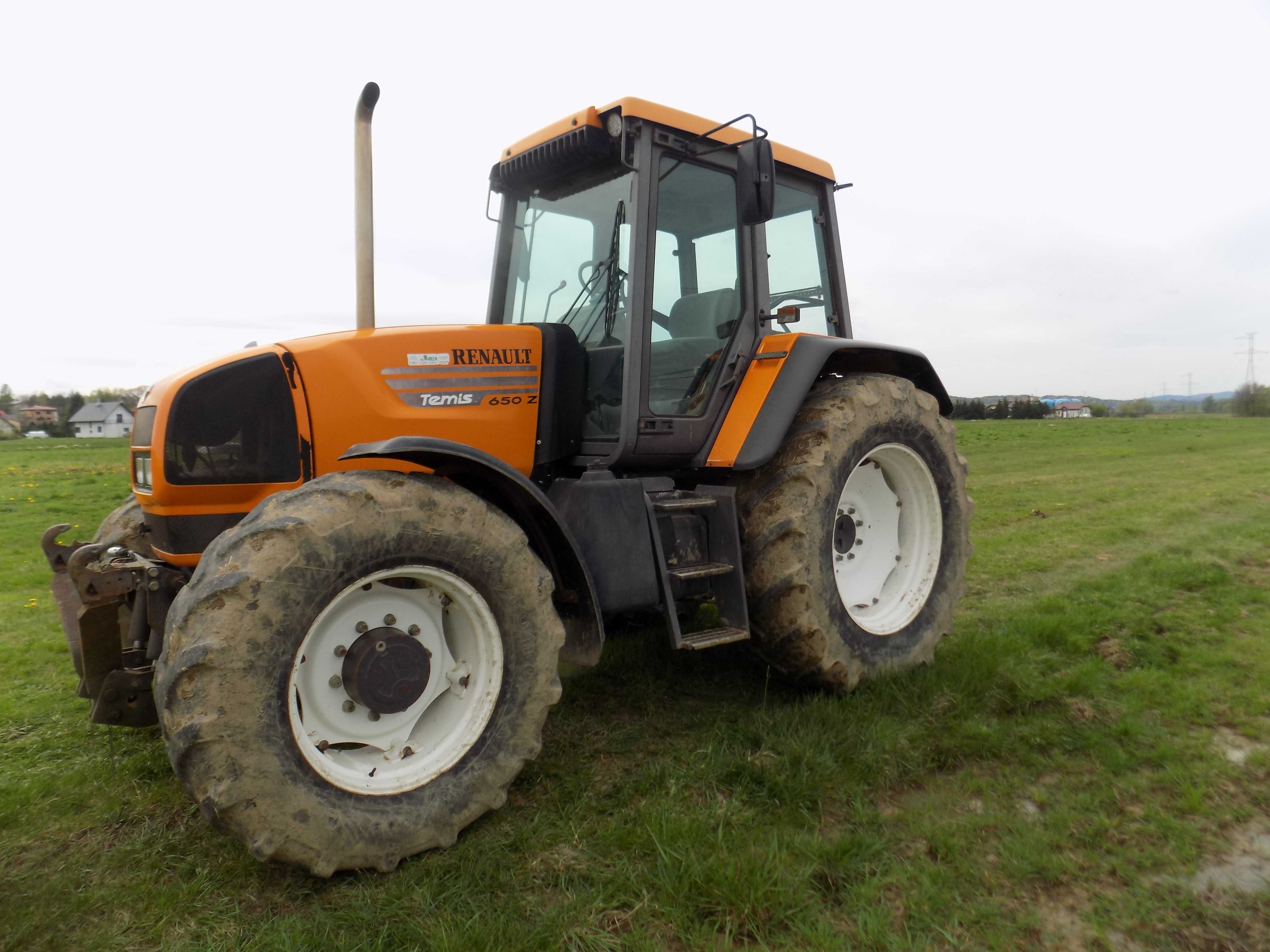 Zetor proxima 6441,7441,8441-renault temis,650,630,610