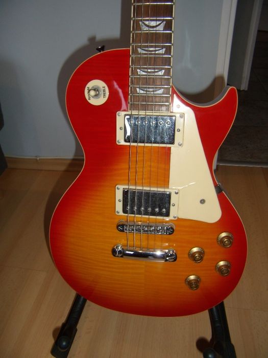 Gitara Les Paul VGS Eruption Classix sprzedam!!!