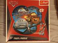 puzzle dla dzieci  Trefl Cars 140 elementów