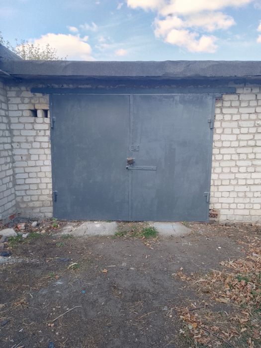 Продам гараж Пхз
