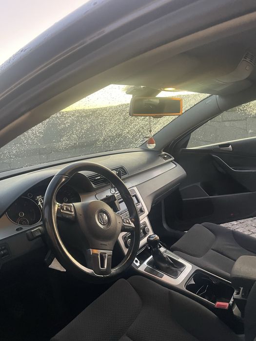 VW Passat variant 2.0