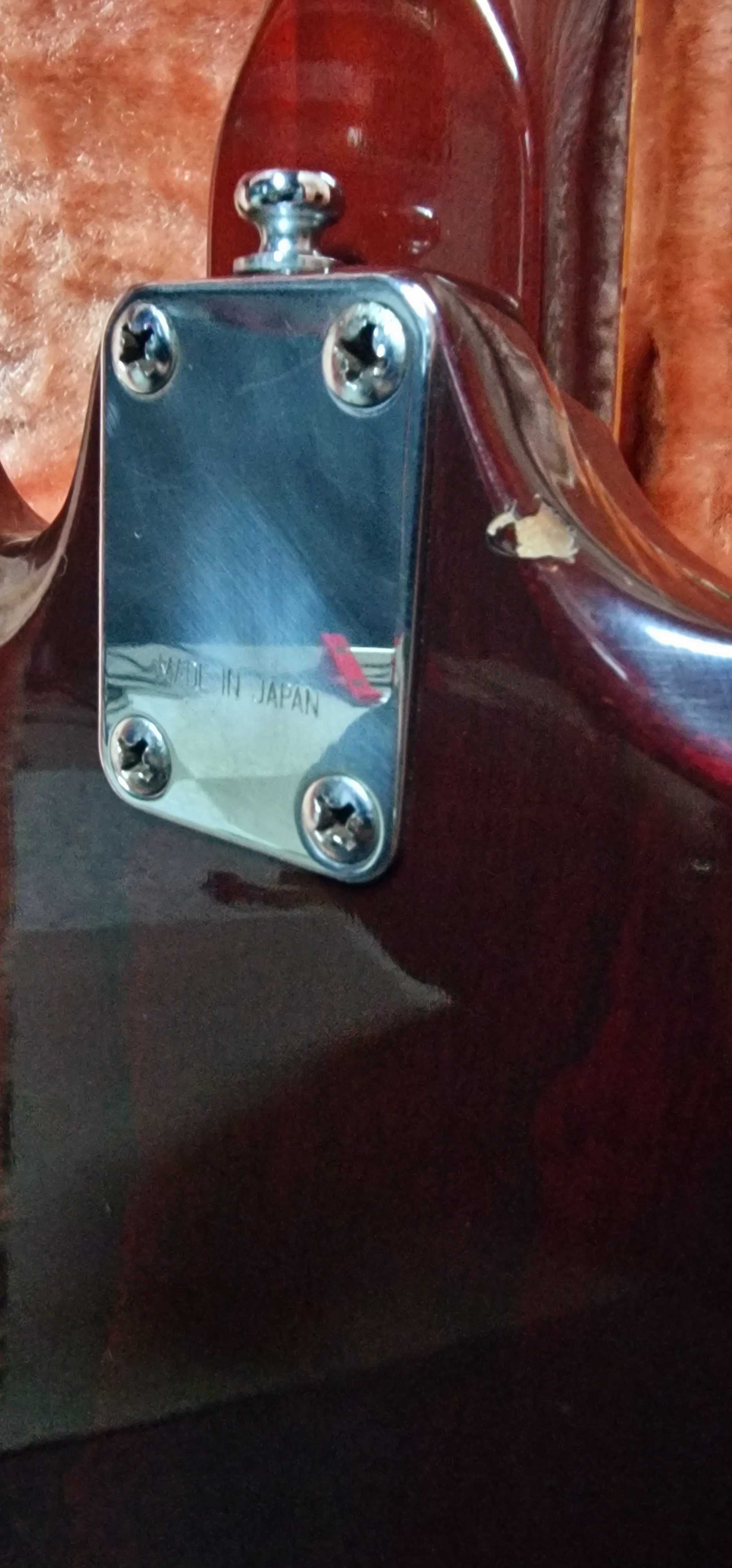 Gitara Elektryczna Greco SG - 300 Made in Japan
