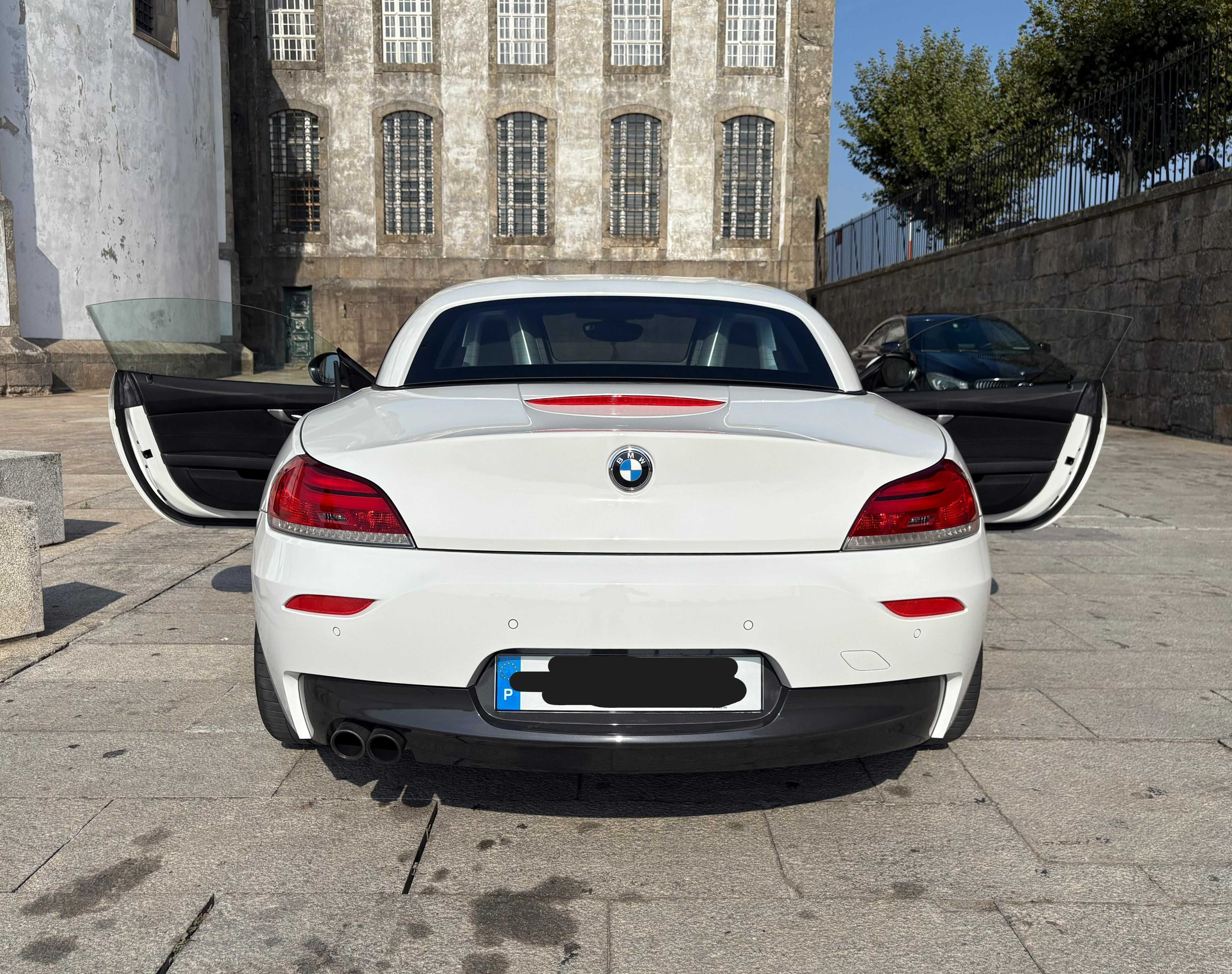 BMW Z4 sDrive28i | 2.0 TwinPower Turbo | 245cv | Cabrio