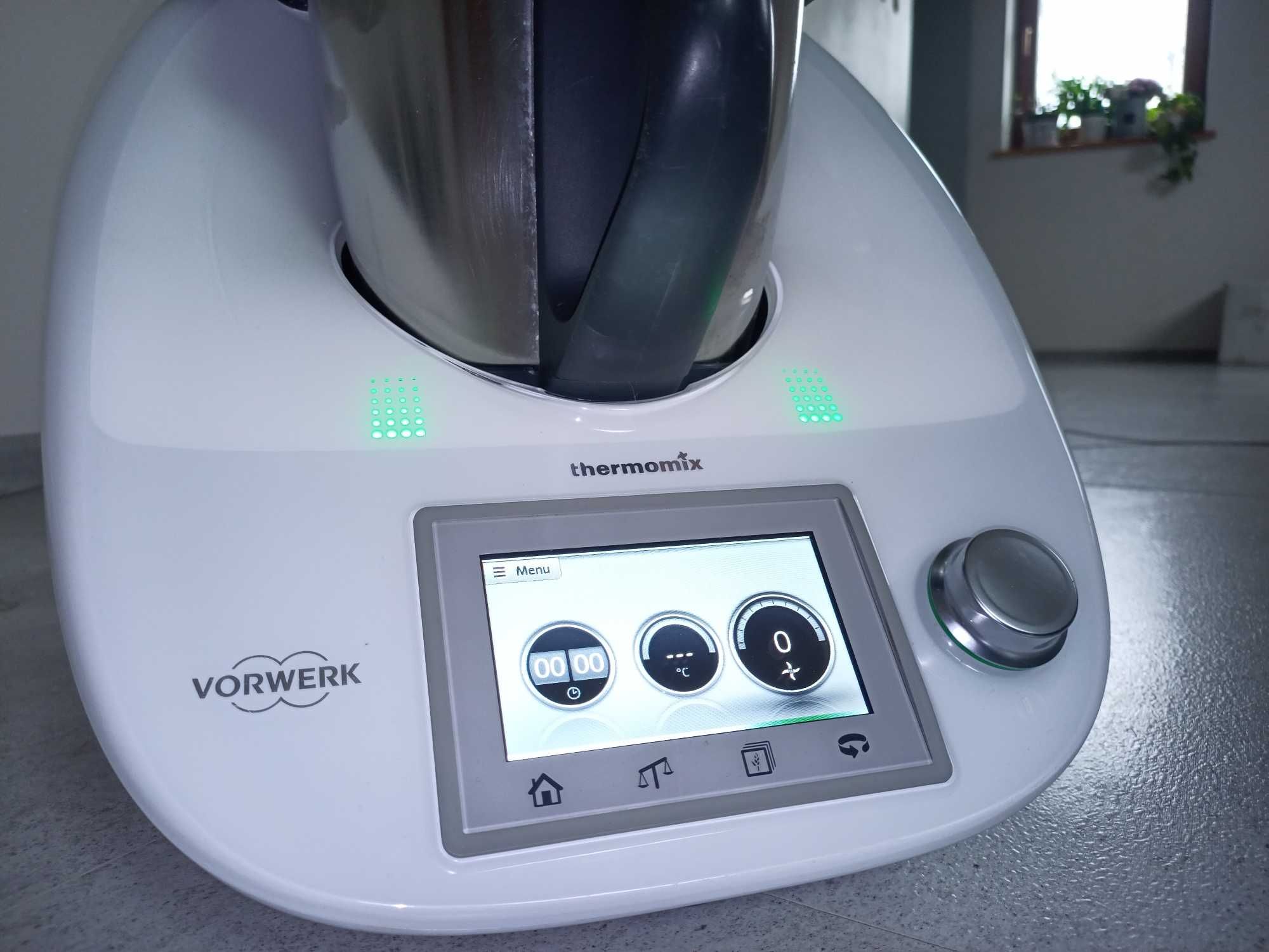 Części do Thermomix a TM 5 TM 6 TM 31. Naprawa