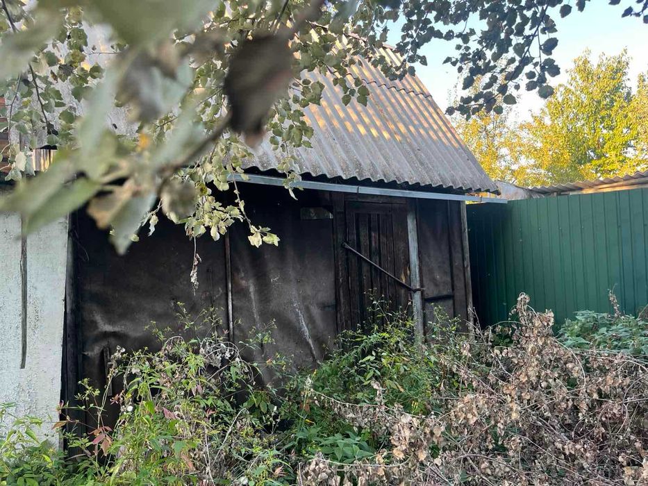 Продам дачний будинок с.Вільне-Тарасівка,