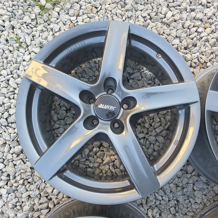 Felgi Alutec 18 5x108 Volvo,Ford,Peugeot,Jaguar