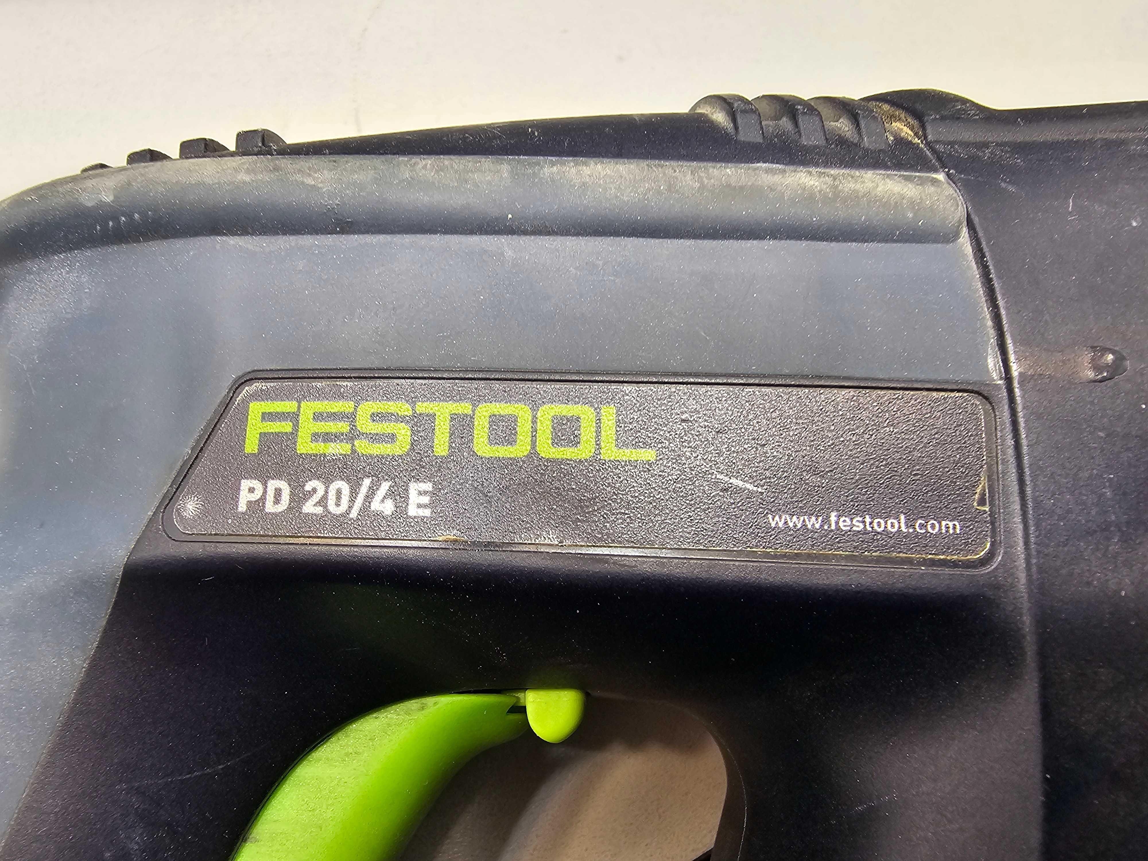 Wiertarka Festool PD 20/4 E * Komis Madej Gorlice