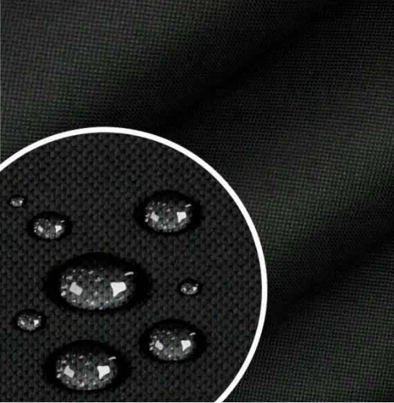 Materac legowisko poducha dla psa 105/72 kolor CZARNY