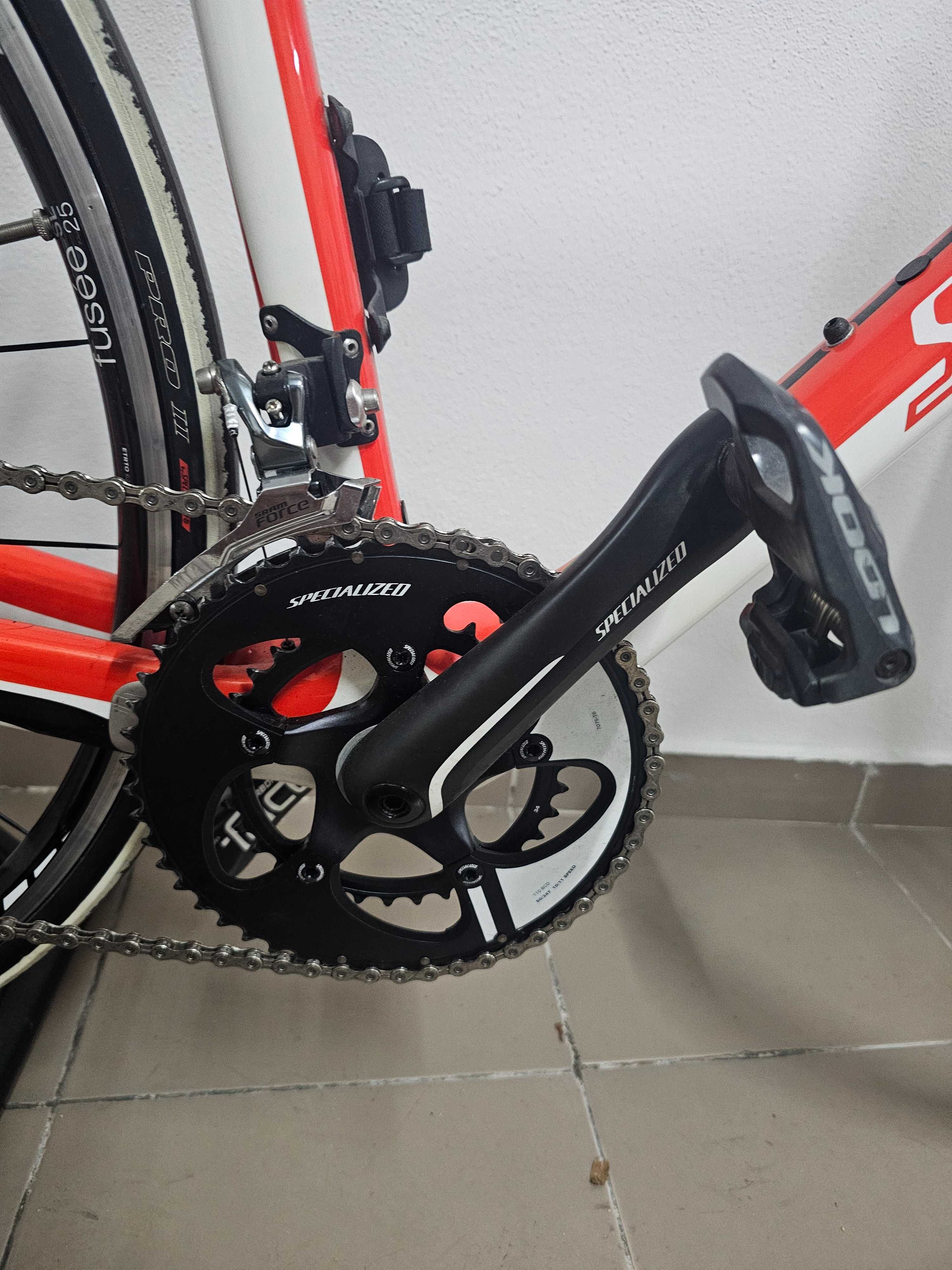 Specialized Roubaix SL3 Pro SRAM